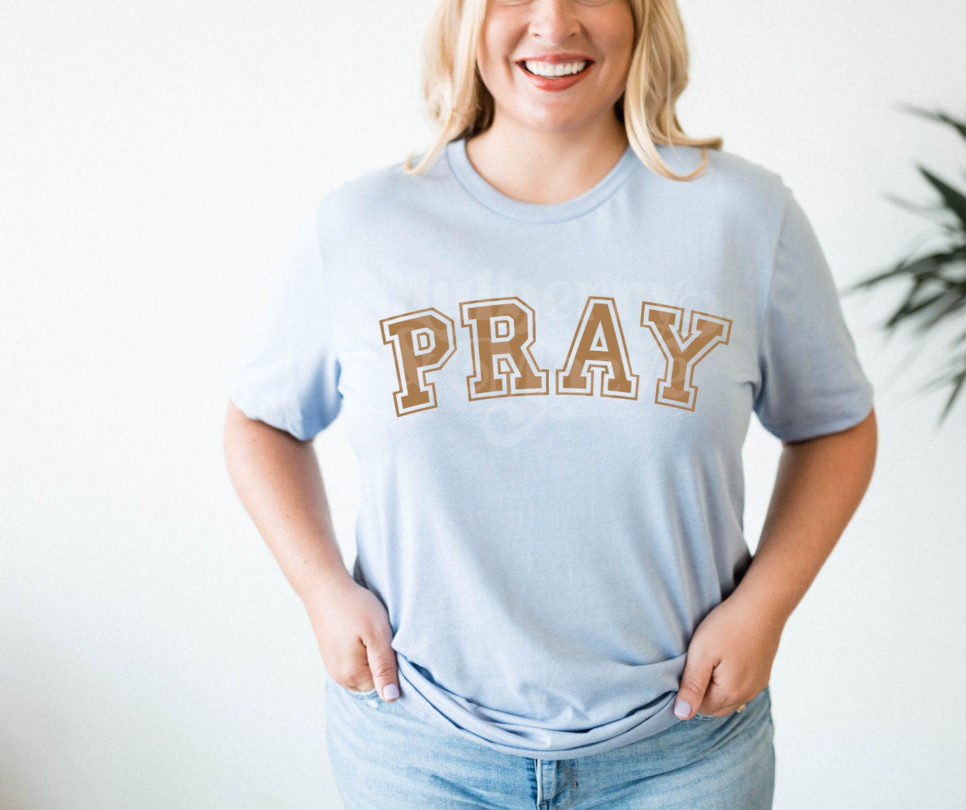 Puff Transfers | Ready To Press | PRAY | Varsity Letters | Faith | Gra ...